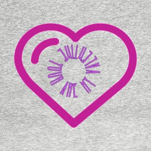 Heart T-Shirt